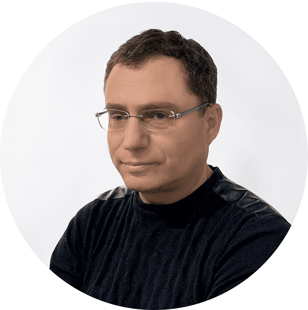 Dmitriy Sverbilov Dmitriy Sverbilov Headshot