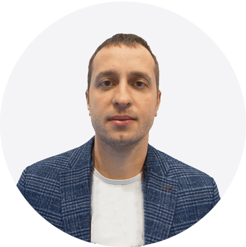 artem circle Artem Nikulchenko Headshot